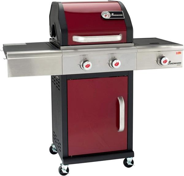 Grote foto landmann gasbarbecue triton pts 2.1 tuin en terras buitenkeukens