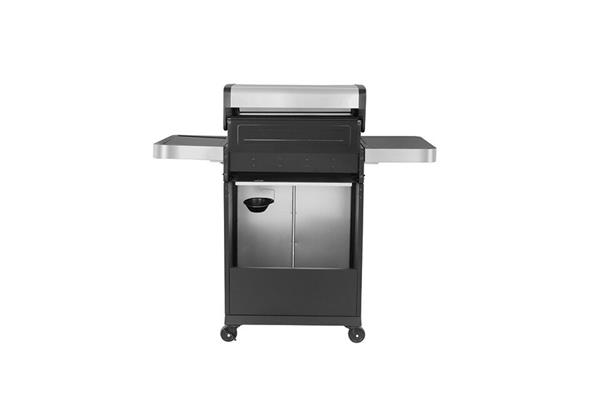 Grote foto gas bbq sunset beach 4 1 brander tuin en terras buitenkeukens