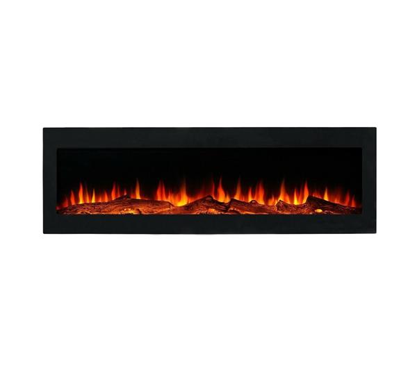 Grote foto elektrische led inbouw sfeerhaard cortina 110cm huis en inrichting kachels en openhaarden