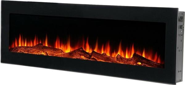 Grote foto elektrische led inbouw sfeerhaard cortina 110cm huis en inrichting kachels en openhaarden