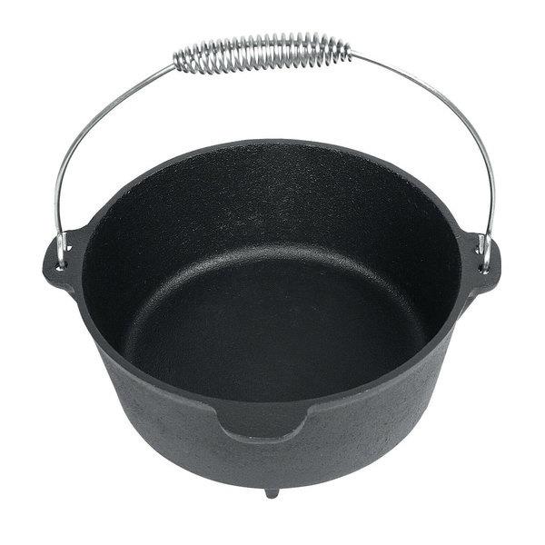 Grote foto el fuego dutch oven pan gietijzer 4 26l huis en inrichting kookgerei