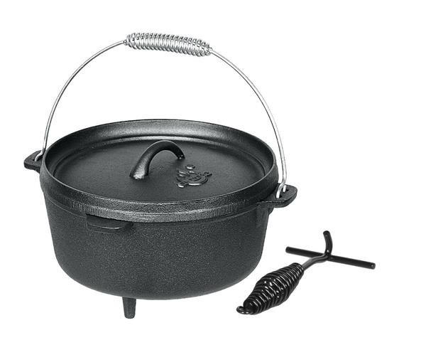 Grote foto dutch oven 8 46 liter huis en inrichting kookgerei