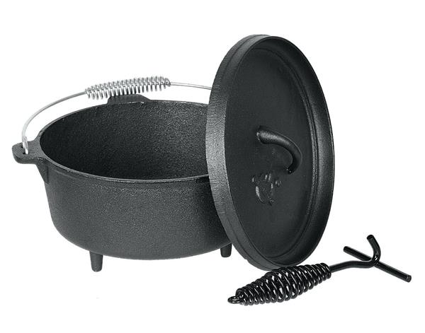 Grote foto dutch oven 8 46 liter huis en inrichting kookgerei