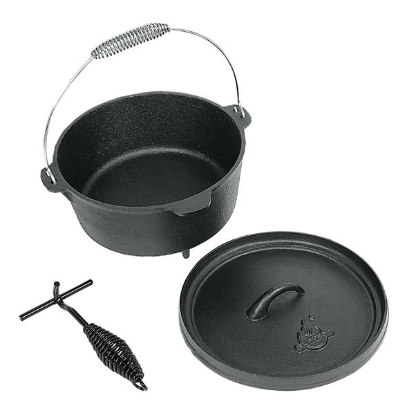 Grote foto dutch oven 8 46 liter huis en inrichting kookgerei