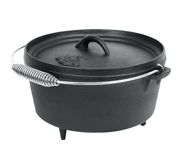 Grote foto dutch oven 8 46 liter huis en inrichting kookgerei