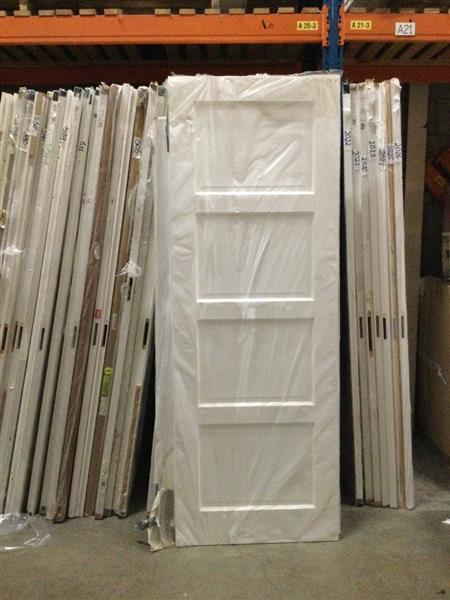 Grote foto cando binnendeur new castle 83x231 5cm doe het zelf en verbouw deuren en horren