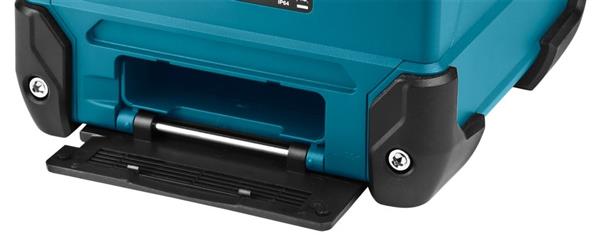 Grote foto makita bluetooth speaker ip64 met usb poort dmr202 doe het zelf en verbouw gereedschappen en machines