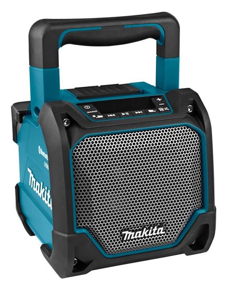 Grote foto makita bluetooth speaker ip64 met usb poort dmr202 doe het zelf en verbouw gereedschappen en machines