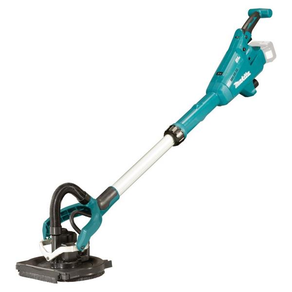 Grote foto makita langnekschuurmachine dsl800zx 18v wandschuurmachine doe het zelf en verbouw gereedschappen en machines