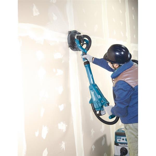 Grote foto makita langnekschuurmachine dsl800zx 18v wandschuurmachine doe het zelf en verbouw gereedschappen en machines