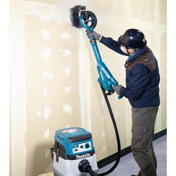 Grote foto makita langnekschuurmachine dsl800zx 18v wandschuurmachine doe het zelf en verbouw gereedschappen en machines