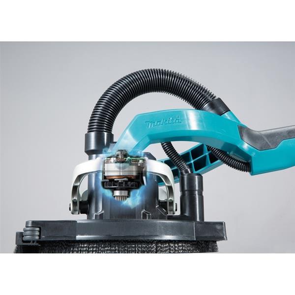 Grote foto makita langnekschuurmachine dsl800zx 18v wandschuurmachine doe het zelf en verbouw gereedschappen en machines
