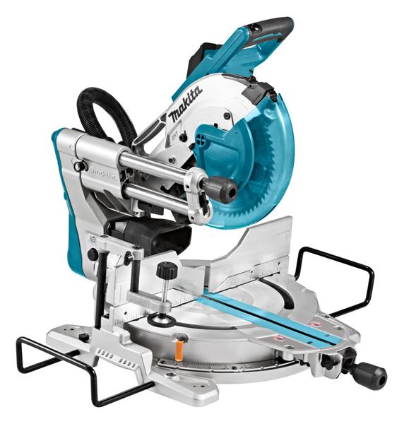 Grote foto makita radiaal afkortzaag 260 mm ls1019l 230v doe het zelf en verbouw gereedschappen en machines