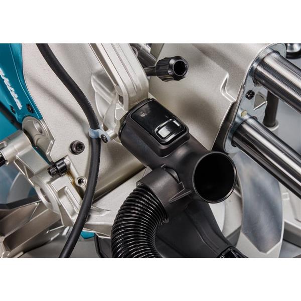 Grote foto makita radiaal afkortzaag 260 mm ls1019l 230v doe het zelf en verbouw gereedschappen en machines