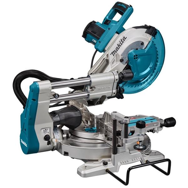 Grote foto makita radiaal afkortzaag 260 mm ls1019l 230v doe het zelf en verbouw gereedschappen en machines