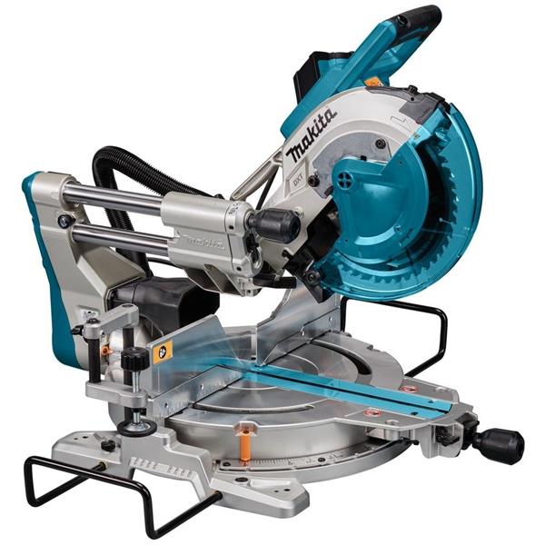 Grote foto makita radiaal afkortzaag 260 mm ls1019l 230v doe het zelf en verbouw gereedschappen en machines