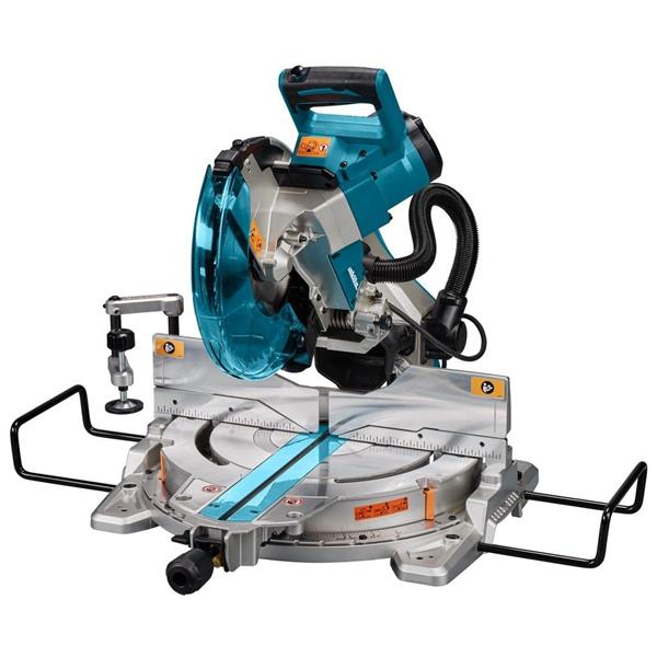 Grote foto makita radiaal afkortzaag 260 mm ls1019l 230v doe het zelf en verbouw gereedschappen en machines