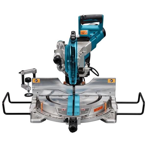 Grote foto makita radiaal afkortzaag 260 mm ls1019l 230v doe het zelf en verbouw gereedschappen en machines