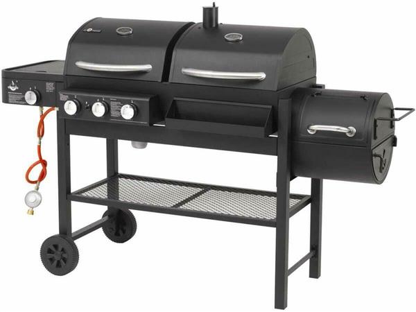 Grote foto combi grill barbecue sierra tuin en terras buitenkeukens
