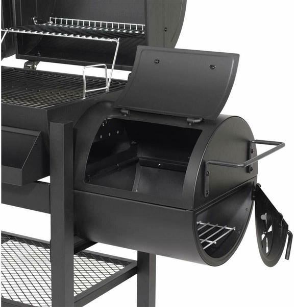 Grote foto combi grill barbecue sierra tuin en terras buitenkeukens