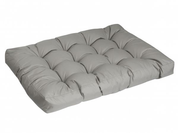 Grote foto palletkussens incl. rugkussens 120x80cm grijs tuin en terras overige tuin en terras