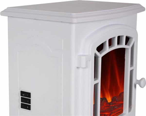 Grote foto el fuego elektrische haard como 2000w huis en inrichting kachels en openhaarden