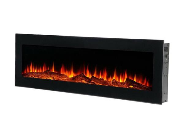 Grote foto el fuego elektrische led haard lausanne 900 1800 w huis en inrichting kachels en openhaarden