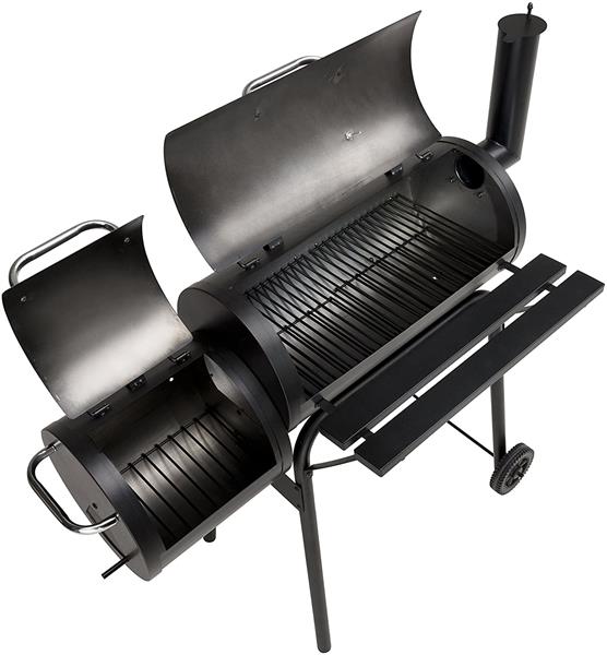 Grote foto grillchef by landmann tennesse 100 tuin en terras buitenkeukens