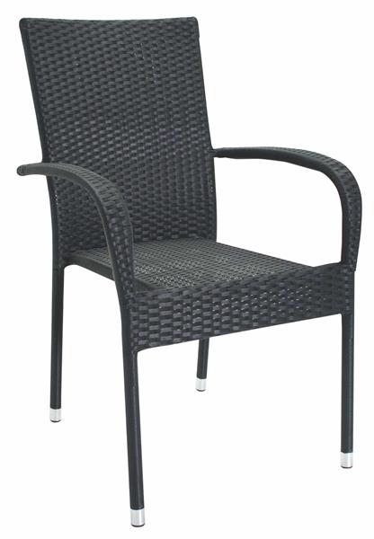 Grote foto sens line stapelbare stoelen kos tuin en terras tuinmeubelen
