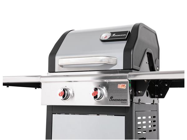 Grote foto landmann gasbarbecue triton pts 2.0 tuin en terras buitenkeukens
