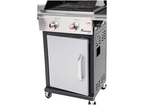 Grote foto landmann gasbarbecue triton pts 2.0 tuin en terras buitenkeukens