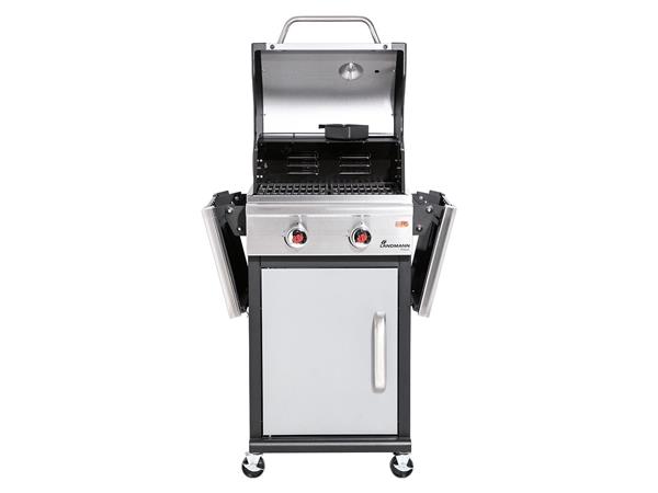 Grote foto landmann gasbarbecue triton pts 2.0 tuin en terras buitenkeukens