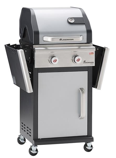 Grote foto landmann gasbarbecue triton pts 2.0 tuin en terras buitenkeukens