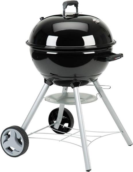 Grote foto landmann houtskool kogelbarbecue kepler 200 tuin en terras buitenkeukens