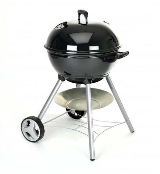Grote foto landmann houtskool kogelbarbecue kepler 200 tuin en terras buitenkeukens