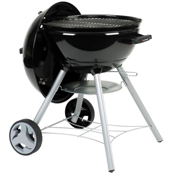 Grote foto landmann houtskool kogelbarbecue kepler 200 tuin en terras buitenkeukens
