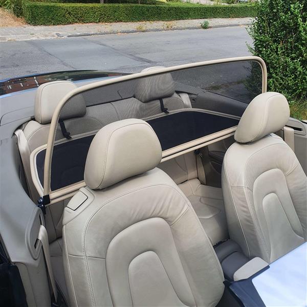 Grote foto windscherm audi a5 8f7 beige auto onderdelen overige auto onderdelen