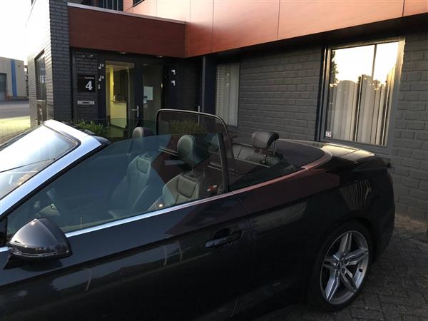 Grote foto windscherm audi a5 rs5 s5 8f7 auto onderdelen overige auto onderdelen