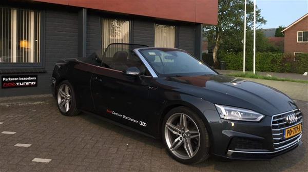 Grote foto windscherm audi a5 rs5 s5 8f7 auto onderdelen overige auto onderdelen