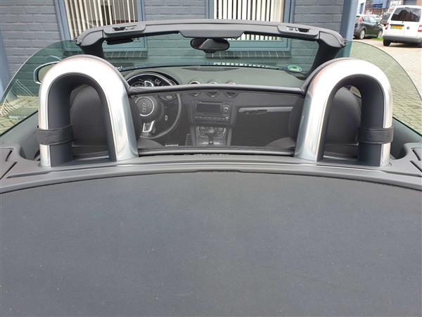 Grote foto windscherm audi tt roadster 8j beige auto onderdelen overige auto onderdelen
