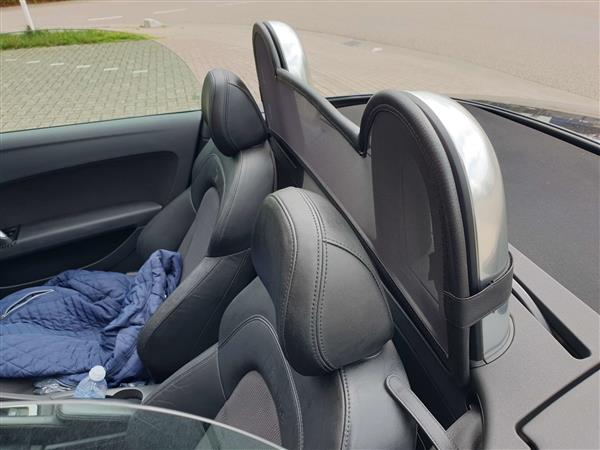 Grote foto windscherm audi tt roadster 8j beige auto onderdelen overige auto onderdelen