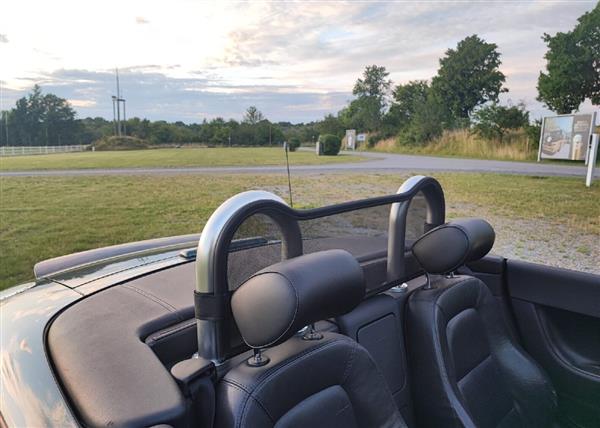 Grote foto windscherm audi tt roadster 8n velcro auto onderdelen overige auto onderdelen