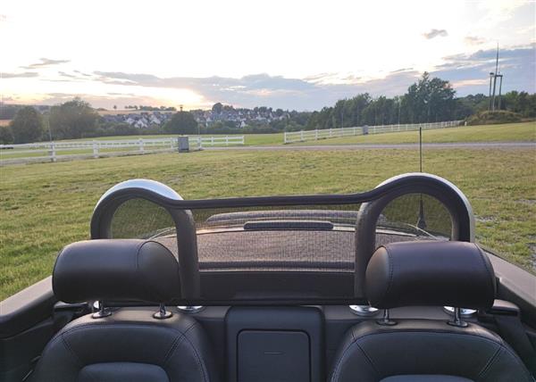 Grote foto windscherm audi tt roadster 8n velcro auto onderdelen overige auto onderdelen