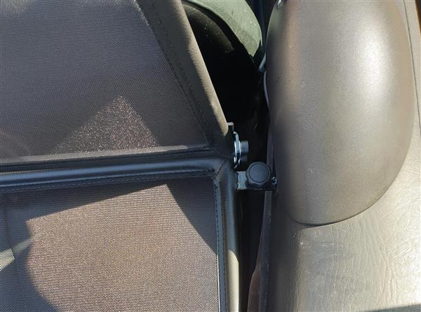 Grote foto windscherm bmw 1 serie e88 beige auto onderdelen overige auto onderdelen