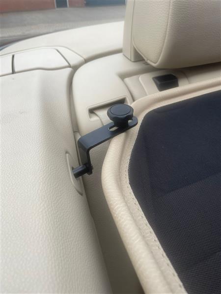 Grote foto windscherm bmw 3 serie e93 beige auto onderdelen overige auto onderdelen