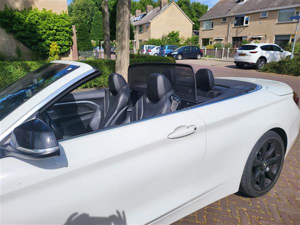 Grote foto windscherm bmw 4 serie f33 auto onderdelen overige auto onderdelen