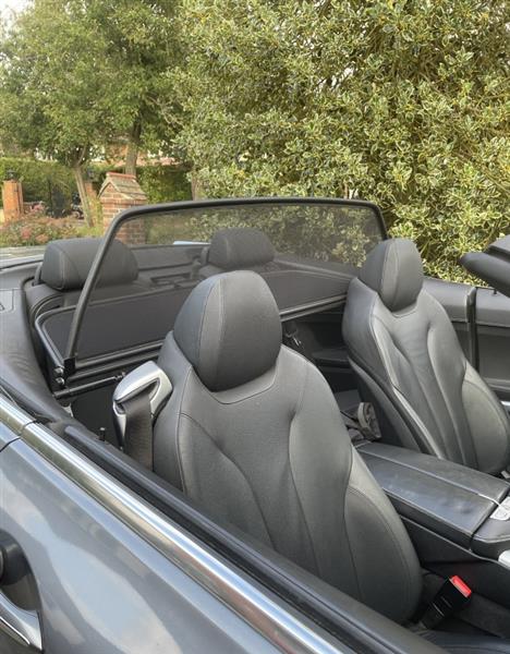 Grote foto windscherm bmw 6 serie f12 grijs auto onderdelen overige auto onderdelen