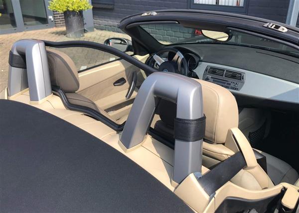 Grote foto windscherm bmw z4 roadster e85 velcro auto onderdelen overige auto onderdelen