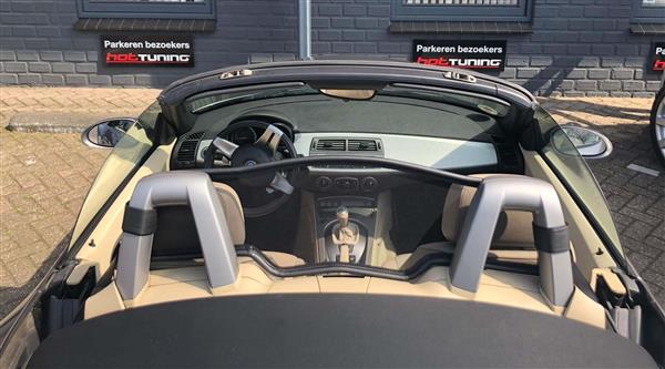 Grote foto windscherm bmw z4 roadster e85 velcro auto onderdelen overige auto onderdelen