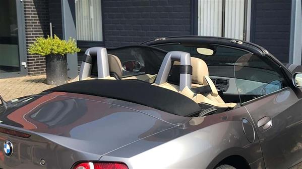 Grote foto windscherm bmw z4 roadster e85 velcro auto onderdelen overige auto onderdelen